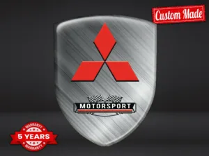 Mitsubishi Autodekore Hochwertig Design Anpassbar